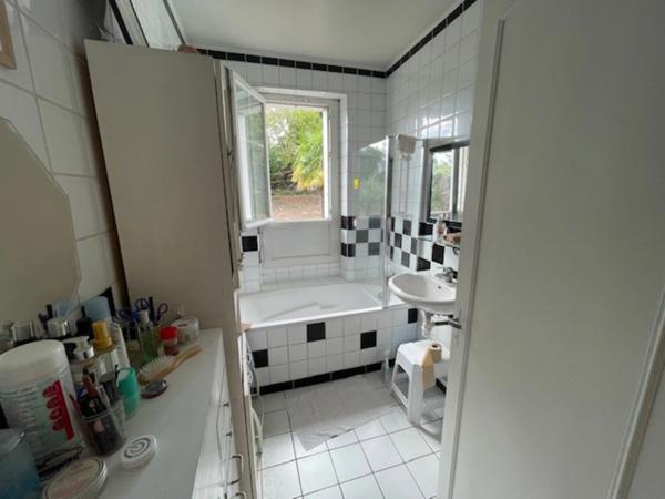 Maison sur terrain de 907m² quartier ST Cybard (16)