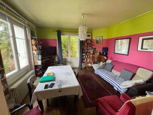 Maison sur terrain de 907m² quartier ST Cybard (16)