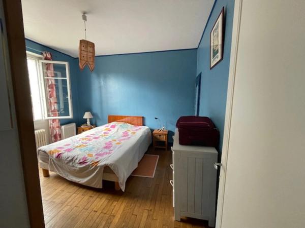 Maison sur terrain de 907m² quartier ST Cybard (16)