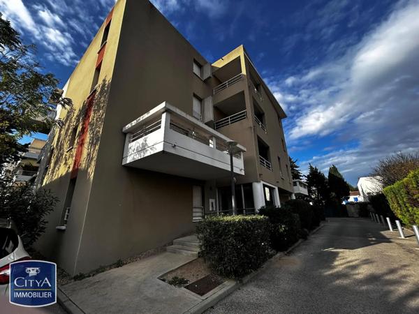 Appartement à louer 2 pièces 45.3m² Arles (13200)