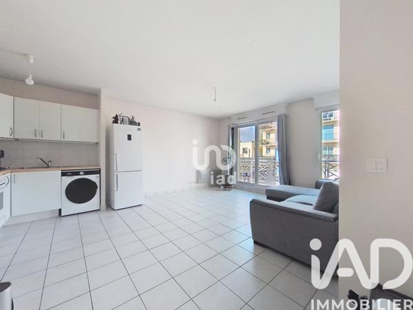 Appartement à vendre 2 pièces 40 m² Châtenay-Malabry