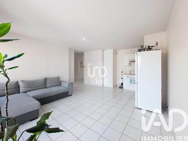 Appartement à vendre 2 pièces 40 m² Châtenay-Malabry