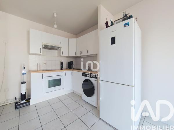 Appartement à vendre 2 pièces 40 m² Châtenay-Malabry
