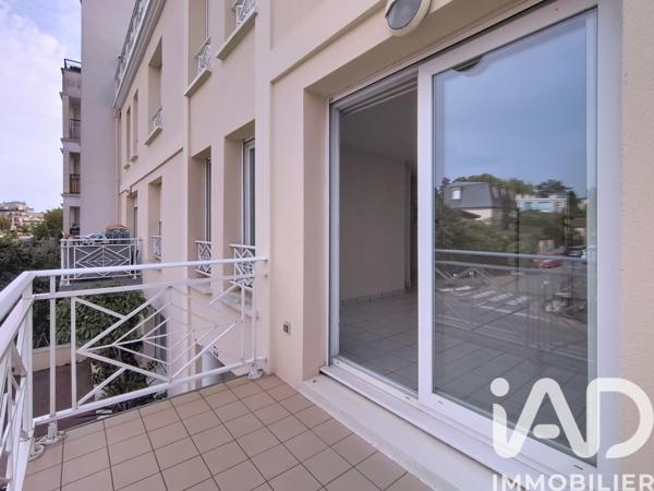 Appartement à vendre 2 pièces 40 m² Châtenay-Malabry