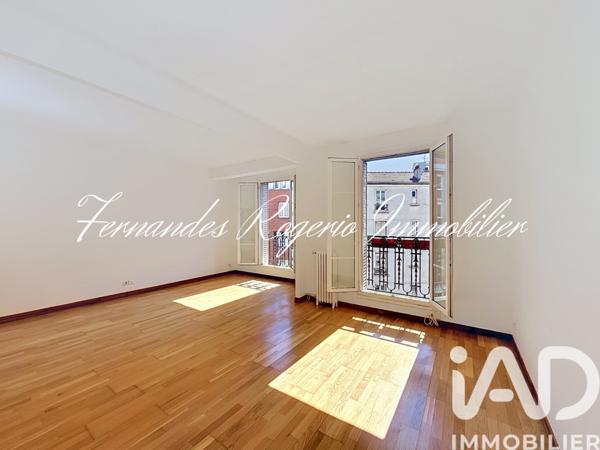 Appartement à vendre 4 pièces 75 m² Saint-Ouen-sur-Seine