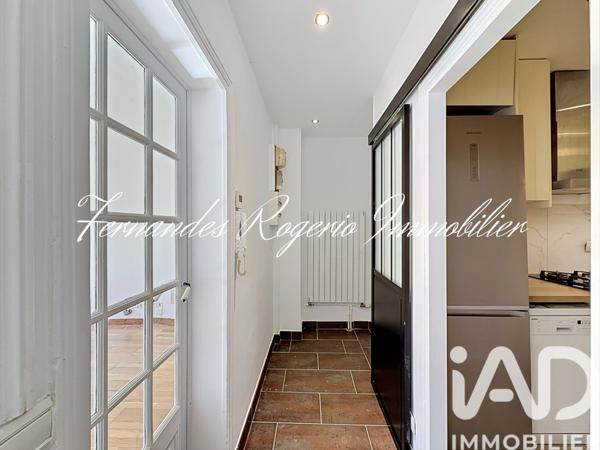 Appartement à vendre 4 pièces 75 m² Saint-Ouen-sur-Seine