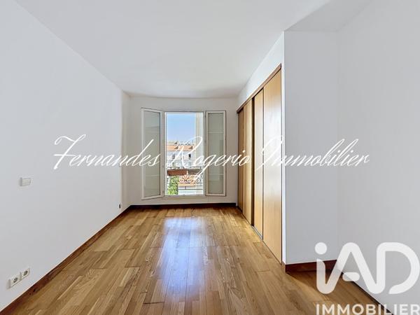 Appartement à vendre 4 pièces 75 m² Saint-Ouen-sur-Seine