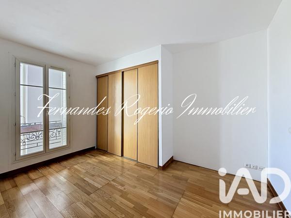 Appartement à vendre 4 pièces 75 m² Saint-Ouen-sur-Seine