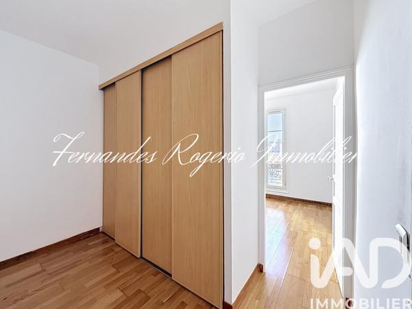 Appartement à vendre 4 pièces 75 m² Saint-Ouen-sur-Seine
