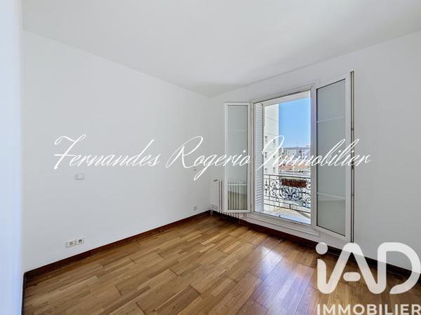 Appartement à vendre 4 pièces 75 m² Saint-Ouen-sur-Seine