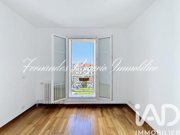 Appartement à vendre 4 pièces 75 m² Saint-Ouen-sur-Seine