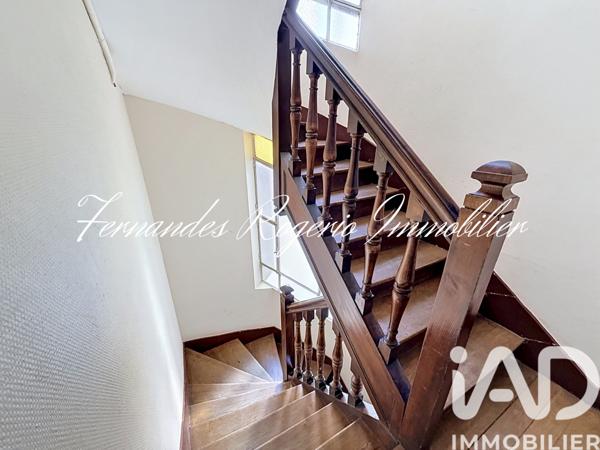 Appartement à vendre 4 pièces 75 m² Saint-Ouen-sur-Seine