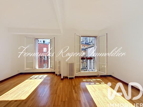 Appartement à vendre 4 pièces 75 m² Saint-Ouen-sur-Seine