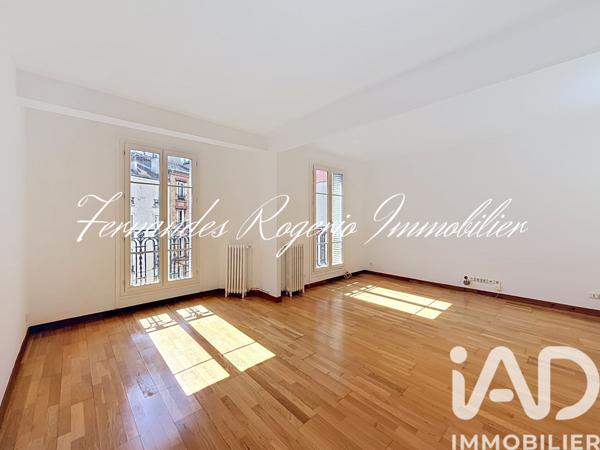 Appartement à vendre 4 pièces 75 m² Saint-Ouen-sur-Seine