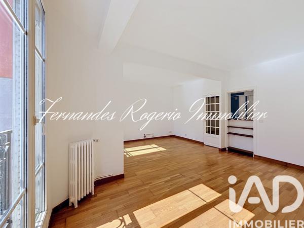 Appartement à vendre 4 pièces 75 m² Saint-Ouen-sur-Seine