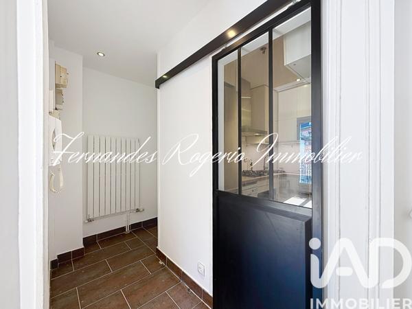 Appartement à vendre 4 pièces 75 m² Saint-Ouen-sur-Seine