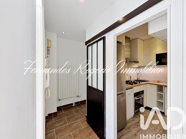 Appartement à vendre 4 pièces 75 m² Saint-Ouen-sur-Seine
