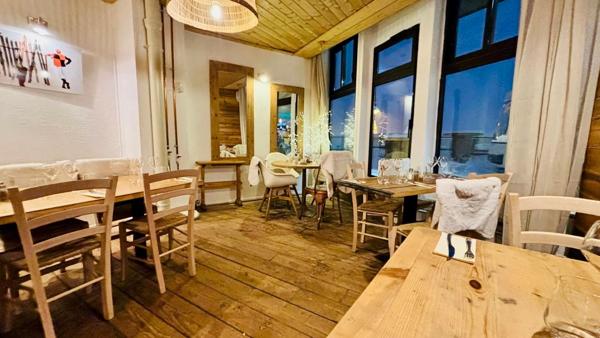 Vente Murs et Fonds de commerce Restaurant Tignes