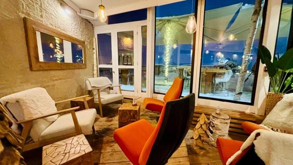 Vente Murs et Fonds de commerce Restaurant Tignes