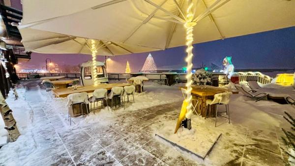 Vente Murs et Fonds de commerce Restaurant Tignes