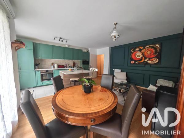Appartement à vendre 4 pièces 78,27 m² Créteil