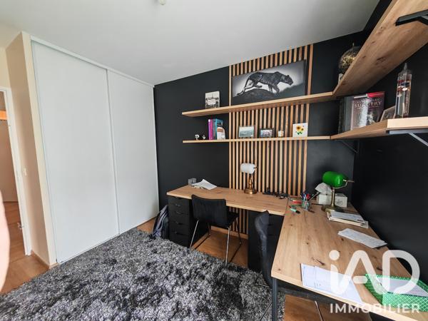 Appartement à vendre 4 pièces 78,27 m² Créteil