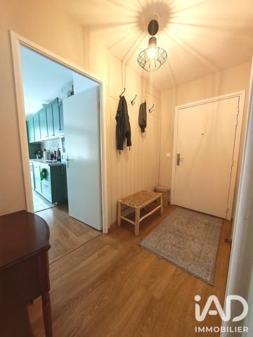 Appartement à vendre 4 pièces 78,27 m² Créteil