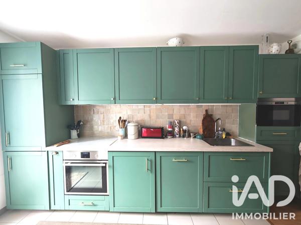 Appartement à vendre 4 pièces 78,27 m² Créteil