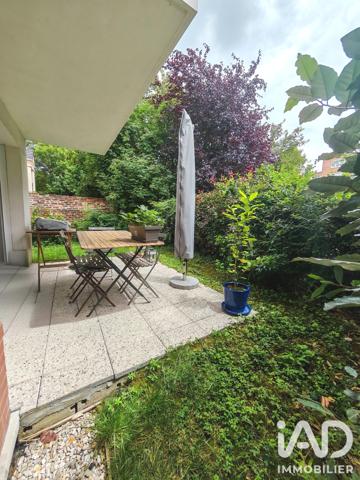 Appartement à vendre 4 pièces 78,27 m² Créteil