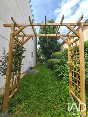 Appartement à vendre 4 pièces 78,27 m² Créteil