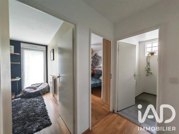 Appartement à vendre 4 pièces 78,27 m² Créteil