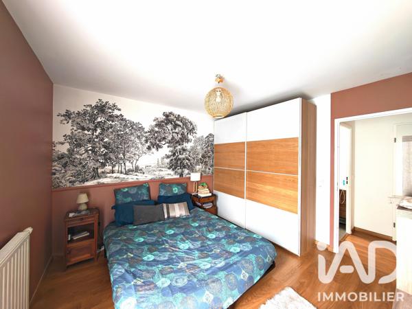 Appartement à vendre 4 pièces 78,27 m² Créteil