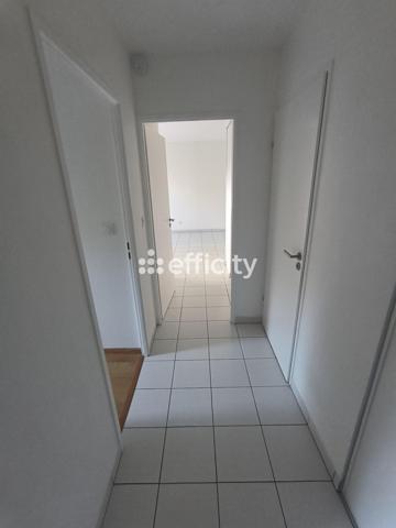 Appartement 3 pièces - 58 m²