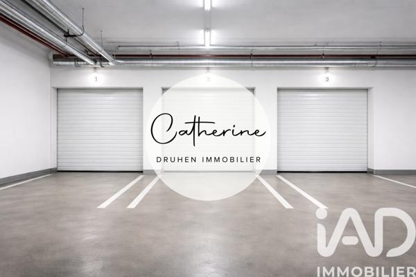 Parking à vendre 29 m² Hyères
