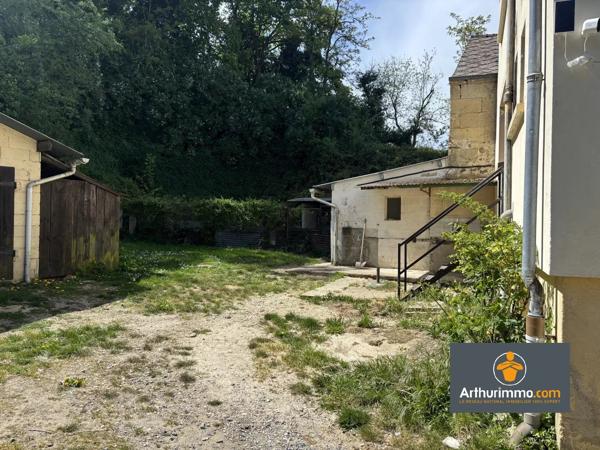 Vente                                                      Maison de village
                        
                     5 pièces                      92 m2                     à Saint-Erme-Outre-Et-Ramecourt