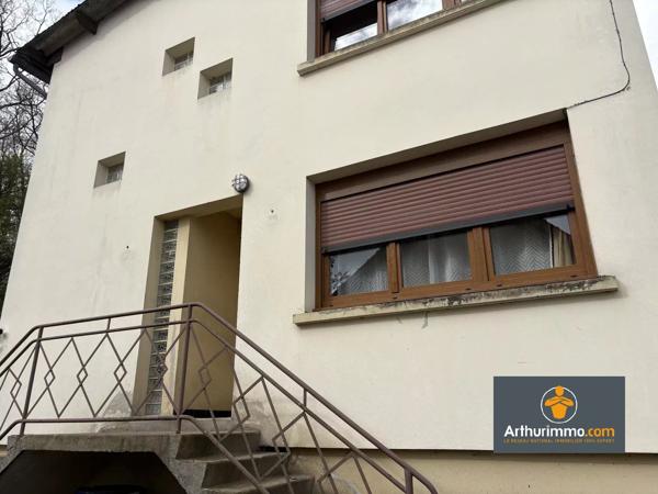 Vente                                                      Maison de village
                        
                     5 pièces                      92 m2                     à Saint-Erme-Outre-Et-Ramecourt