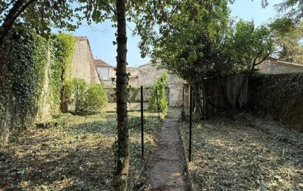 Vente Maison Ruffec   