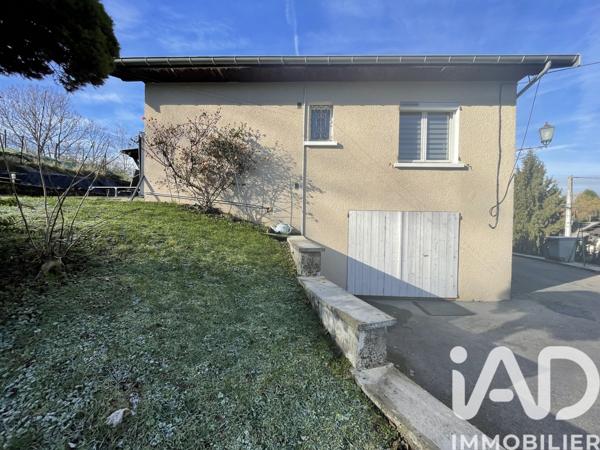 Maison à vendre 5 pièces 111 m² Chirens