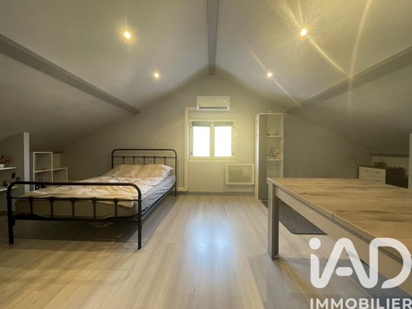 Maison à vendre 5 pièces 111 m² Chirens