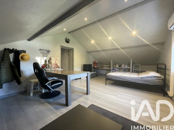 Maison à vendre 5 pièces 111 m² Chirens