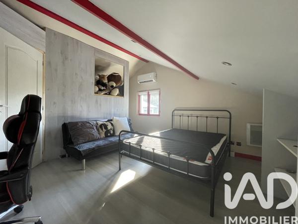 Maison à vendre 5 pièces 111 m² Chirens