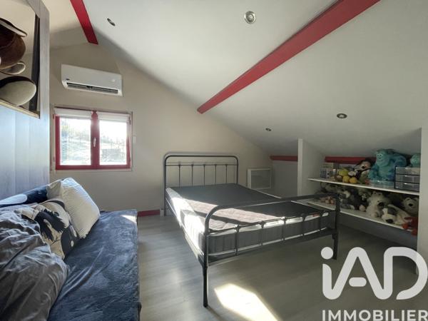 Maison à vendre 5 pièces 111 m² Chirens