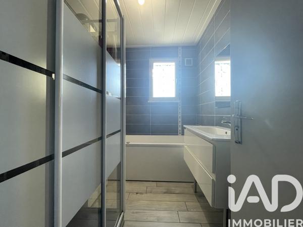 Maison à vendre 5 pièces 111 m² Chirens