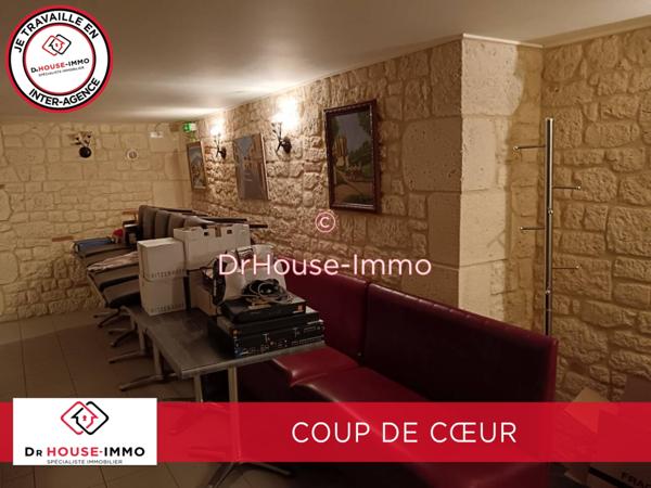 Commerce à vendre 10 pièces de 214 m²