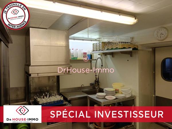 Commerce à vendre 10 pièces de 214 m²