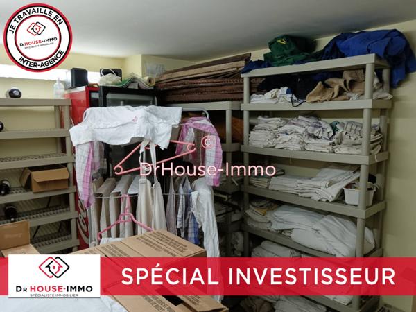 Commerce à vendre 10 pièces de 214 m²