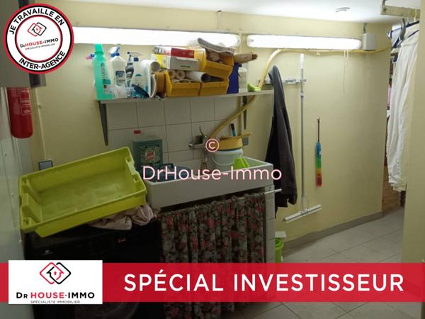 Commerce à vendre 10 pièces de 214 m²