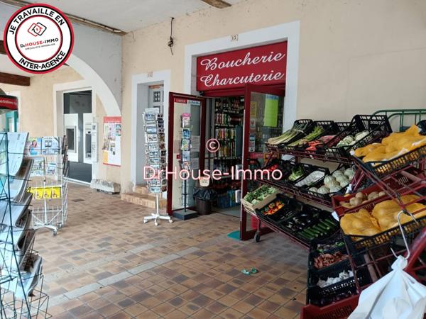 Commerce à vendre 10 pièces de 214 m²