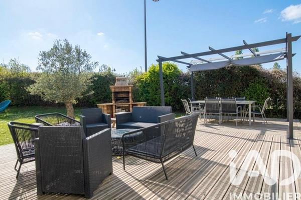 Maison à vendre 6 pièces 162 m² Longjumeau
