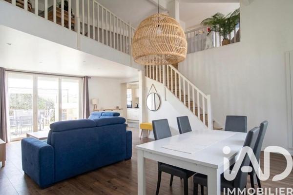 Maison à vendre 6 pièces 162 m² Longjumeau